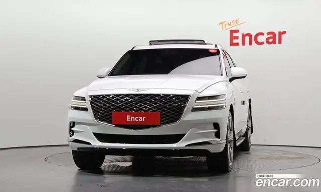 Genesis GV80 2020 2.5 автомат (гидро), миниатюра 3