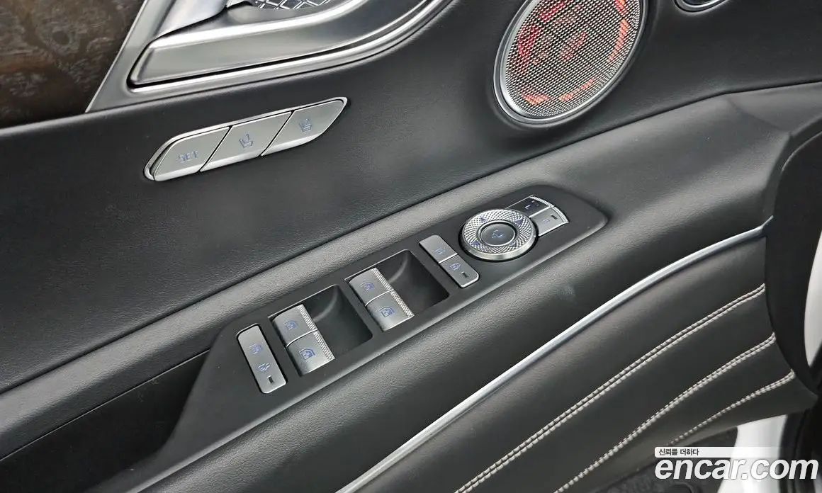 Genesis GV80 2020 2.5 автомат (гидро), фото 24