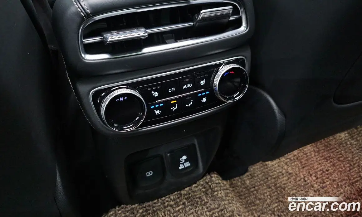 Genesis GV80 2020 2.5 автомат (гидро), фото 31