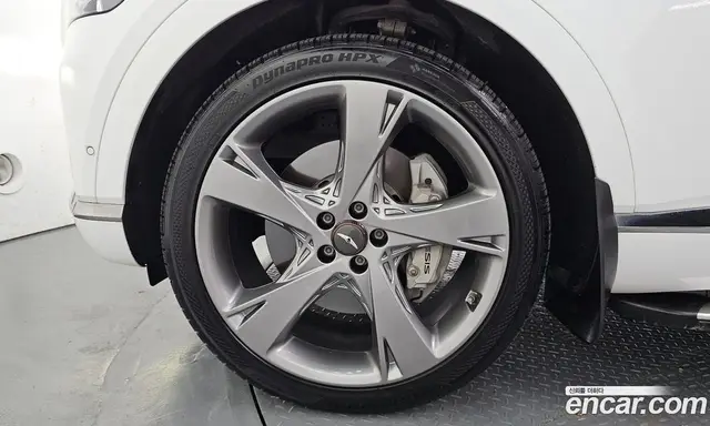 Genesis GV80 2020 2.5 автомат (гидро), миниатюра 5