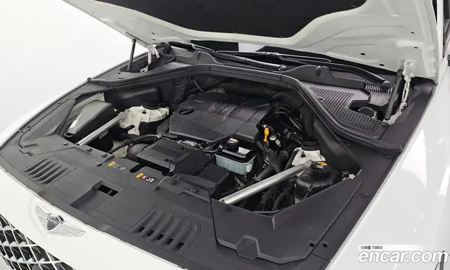 Genesis GV80 2020 2.5 автомат (гидро), миниатюра 6