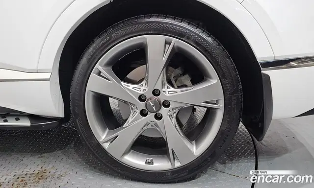 Genesis GV80 2020 2.5 автомат (гидро), миниатюра 7