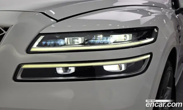 Genesis GV80 2020 2.5 автомат (гидро), миниатюра 8