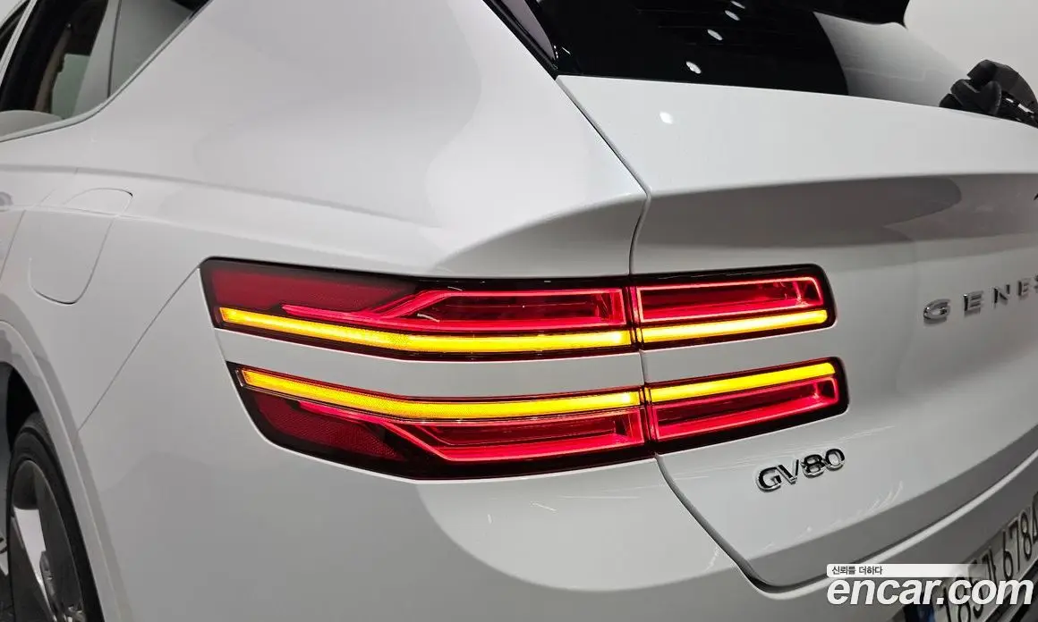 Genesis GV80 2020 2.5 автомат (гидро), фото 9