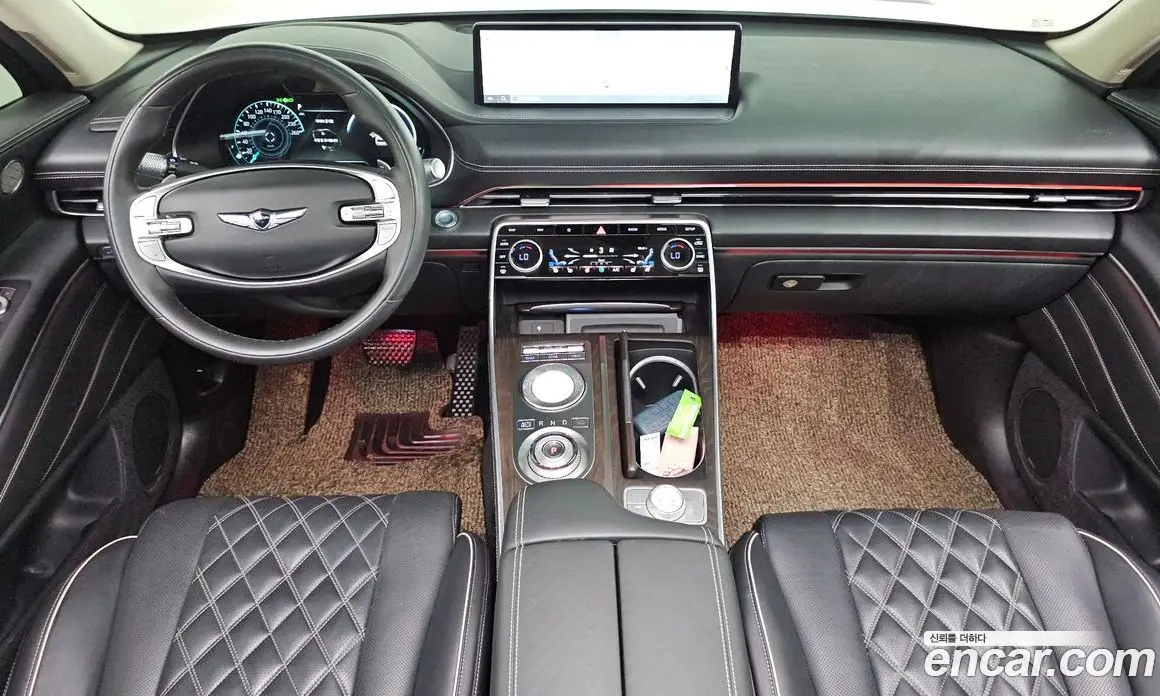 Genesis GV80 2020 2.5 автомат (гидро), фото 10