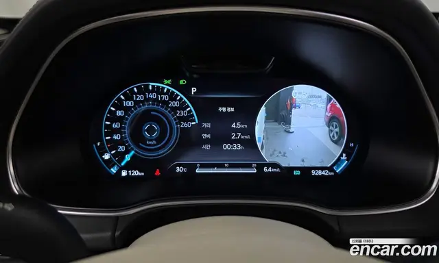 Genesis GV80 2020 3.5 автомат (гидро), миниатюра 11