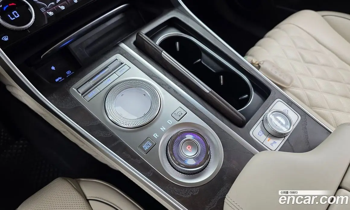 Genesis GV80 2020 3.5 автомат (гидро), фото 12