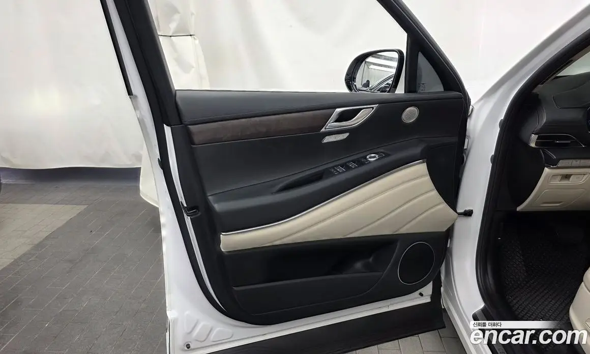 Genesis GV80 2020 3.5 автомат (гидро), фото 14
