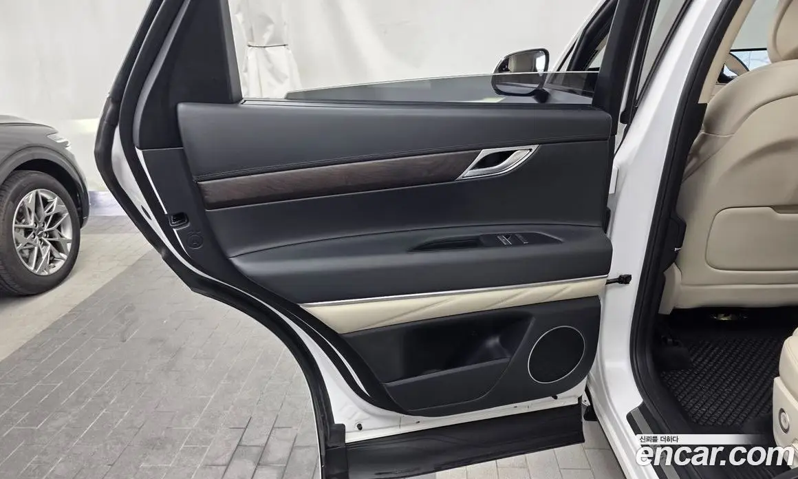 Genesis GV80 2020 3.5 автомат (гидро), фото 15