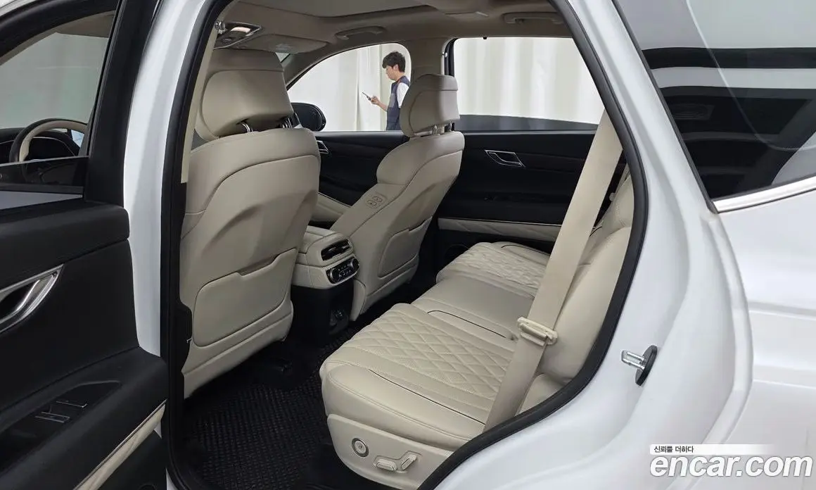 Genesis GV80 2020 3.5 автомат (гидро), фото 16