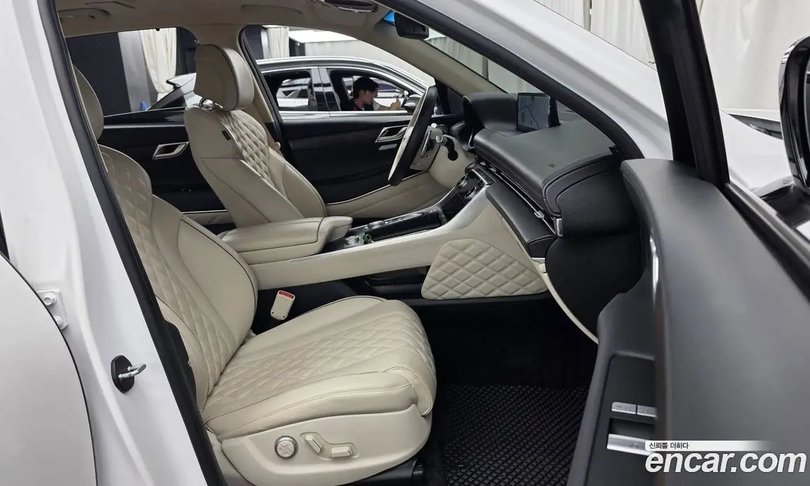 Genesis GV80 2020 3.5 автомат (гидро), фото 17