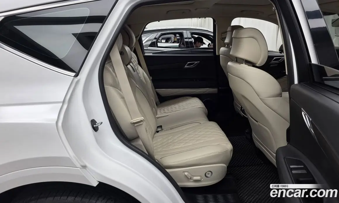 Genesis GV80 2020 3.5 автомат (гидро), фото 18