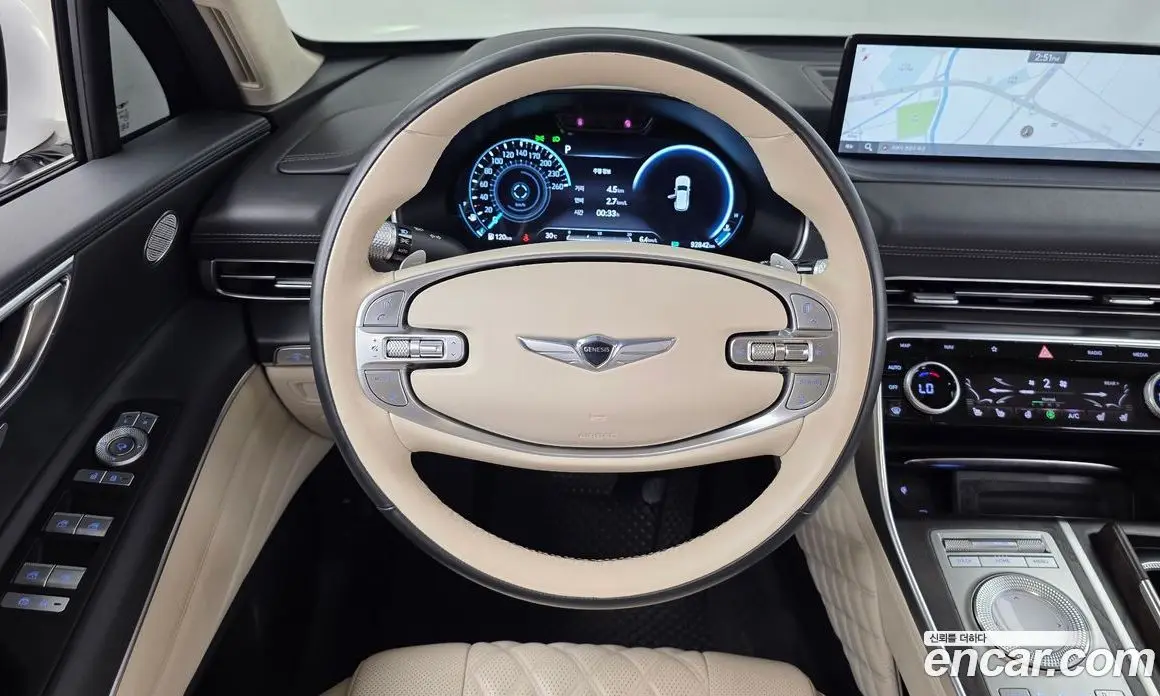 Genesis GV80 2020 3.5 автомат (гидро), фото 19