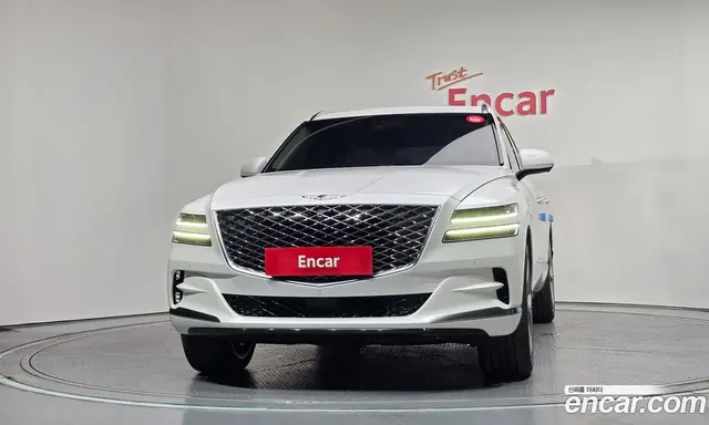 Genesis GV80 2020 3.5 автомат (гидро), миниатюра 3