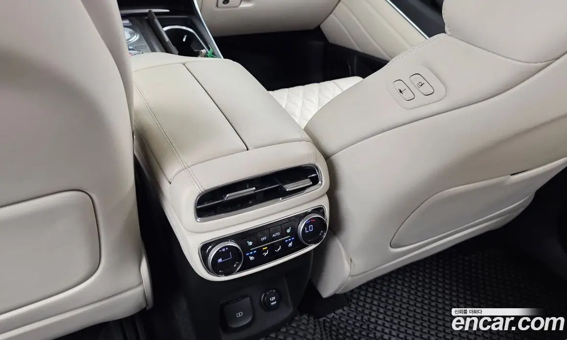 Genesis GV80 2020 3.5 автомат (гидро), фото 25
