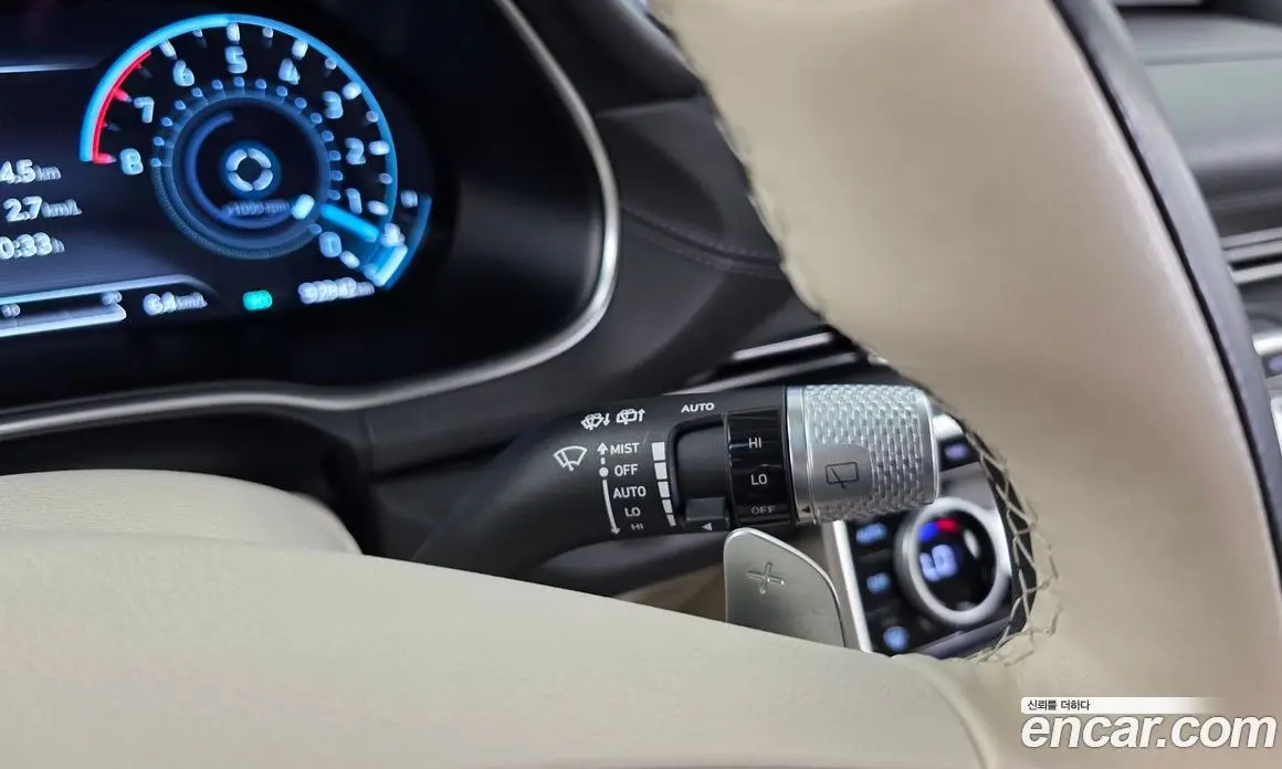 Genesis GV80 2020 3.5 автомат (гидро), фото 29