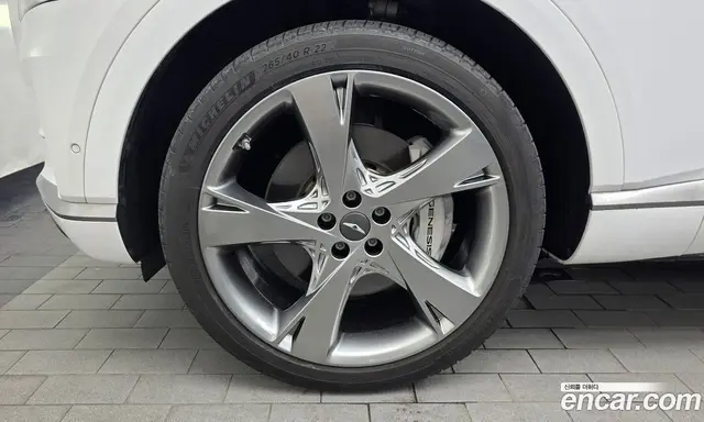 Genesis GV80 2020 3.5 автомат (гидро), миниатюра 5