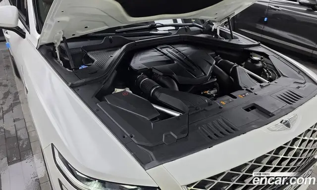 Genesis GV80 2020 3.5 автомат (гидро), миниатюра 6