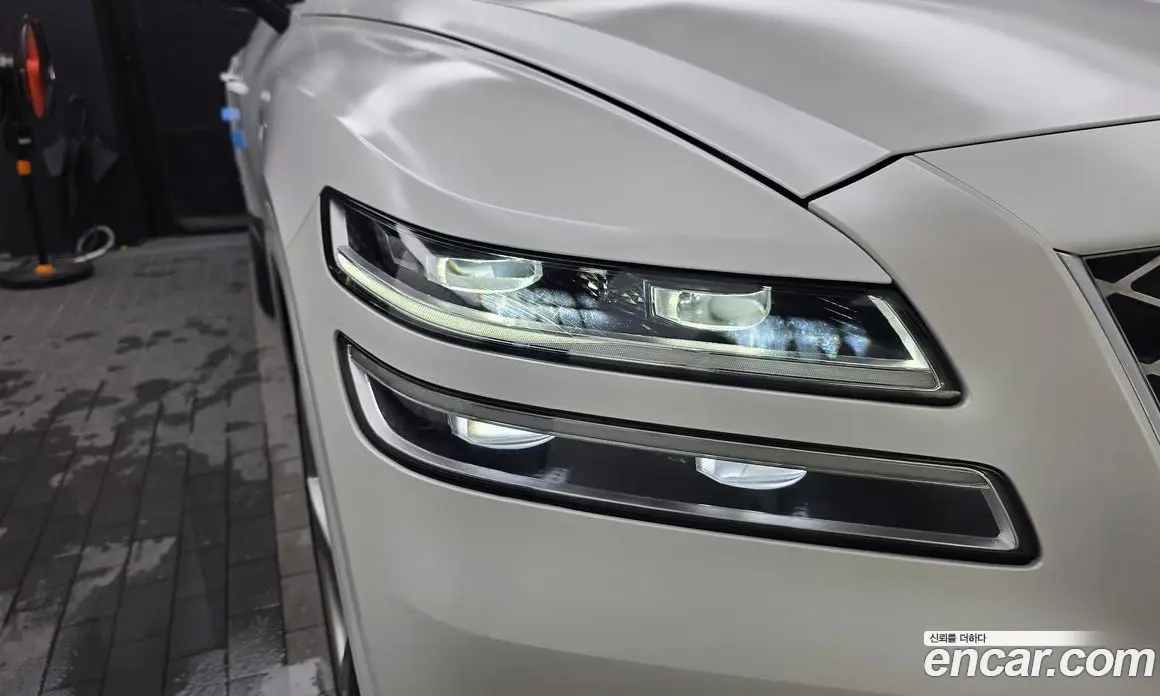 Genesis GV80 2020 3.5 автомат (гидро), фото 8