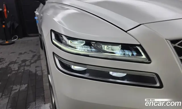 Genesis GV80 2020 3.5 автомат (гидро), миниатюра 8