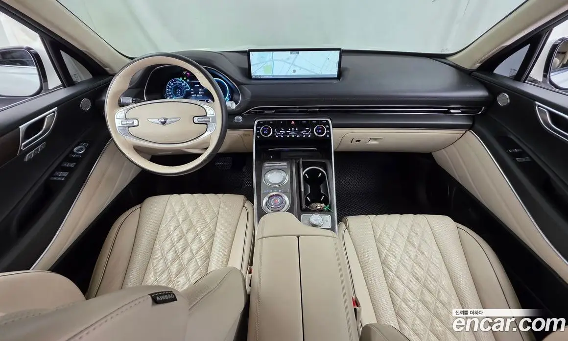 Genesis GV80 2020 3.5 автомат (гидро), фото 10