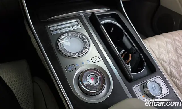 Genesis GV80 2020 3.5 автомат (гидро), миниатюра 12
