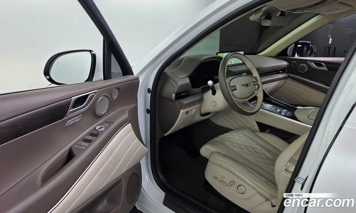 Genesis GV80 2020 3.5 автомат (гидро), фото 13