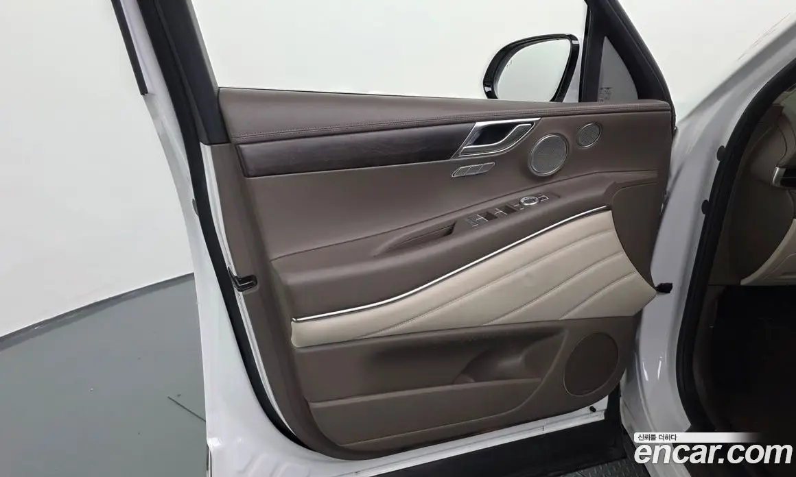 Genesis GV80 2020 3.5 автомат (гидро), фото 14