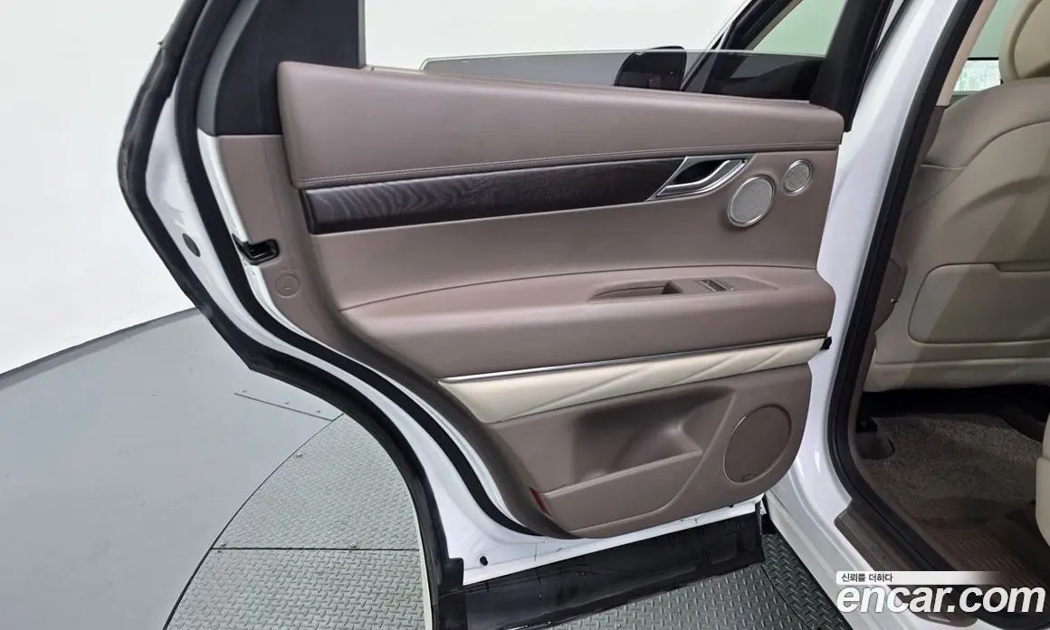 Genesis GV80 2020 3.5 автомат (гидро), фото 15