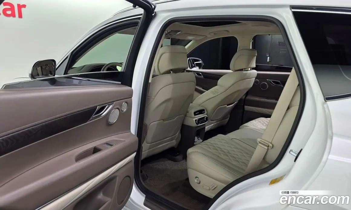 Genesis GV80 2020 3.5 автомат (гидро), фото 16