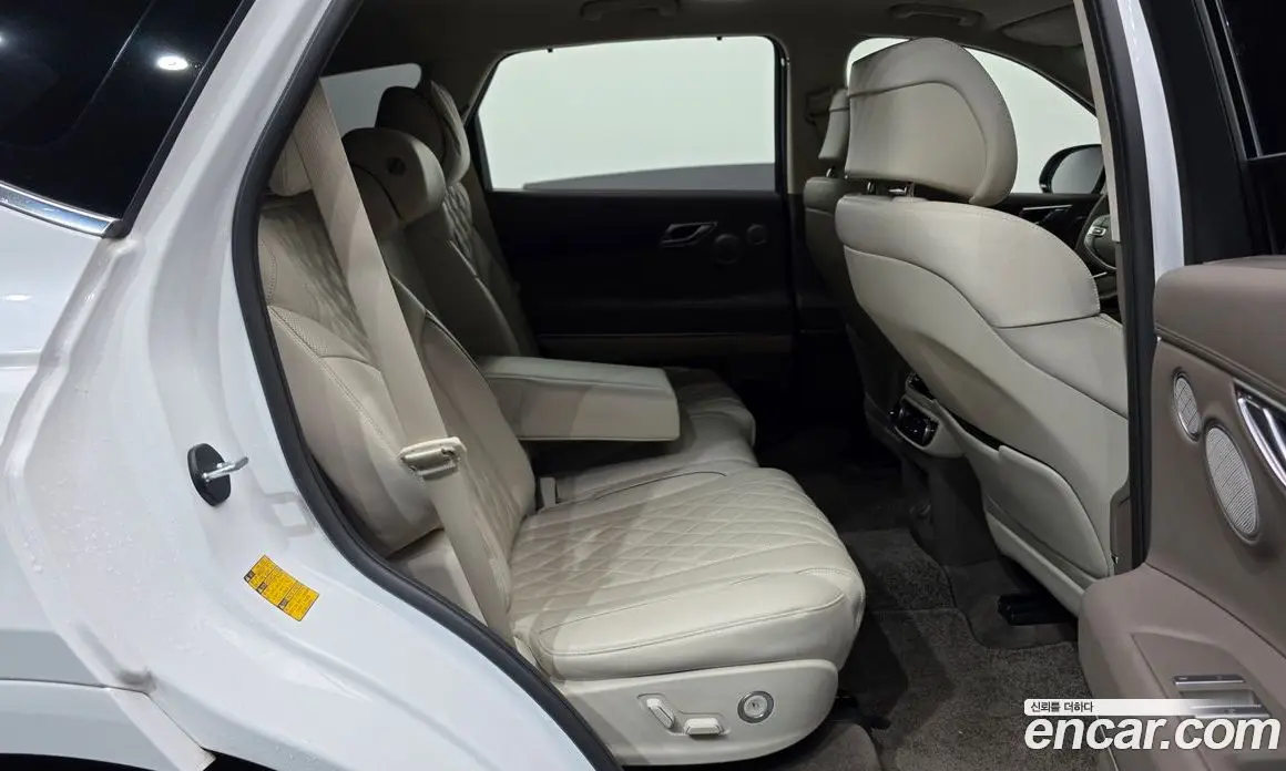 Genesis GV80 2020 3.5 автомат (гидро), фото 18