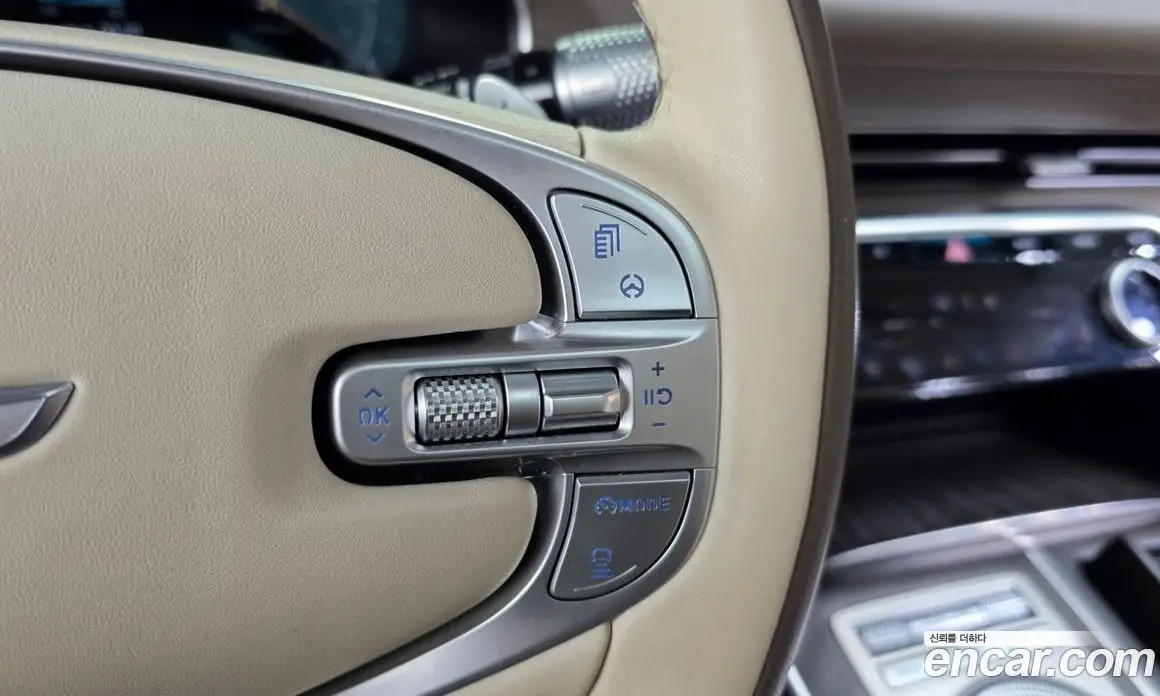 Genesis GV80 2020 3.5 автомат (гидро), фото 27