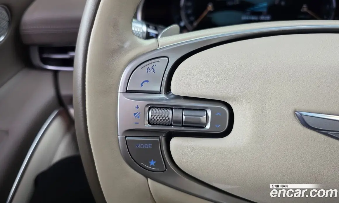 Genesis GV80 2020 3.5 автомат (гидро), фото 33