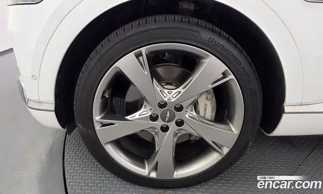 Genesis GV80 2020 3.5 автомат (гидро), миниатюра 5