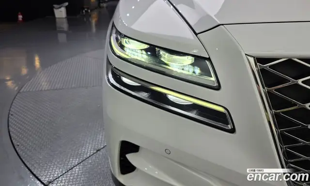 Genesis GV80 2020 3.5 автомат (гидро), миниатюра 8