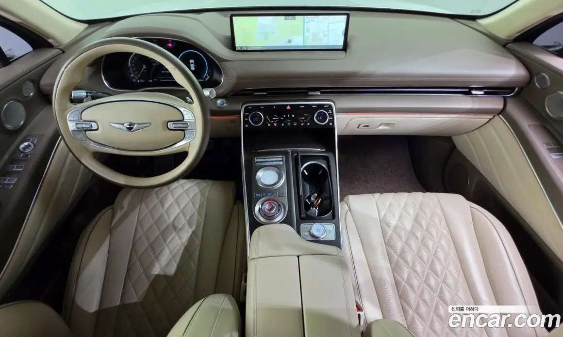 Genesis GV80 2020 3.5 автомат (гидро), фото 10