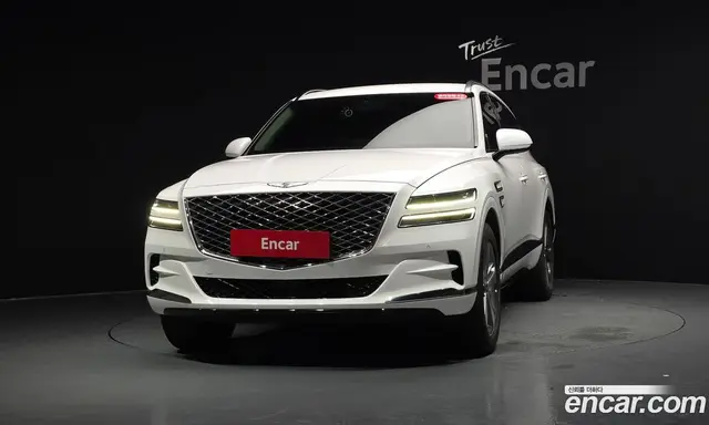 Genesis GV80 2021 2.5 автомат (гидро), миниатюра 2