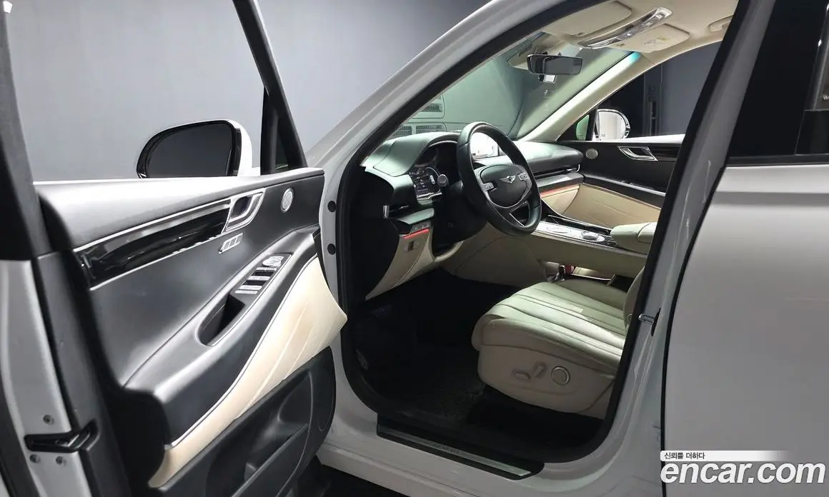 Genesis GV80 2021 2.5 автомат (гидро), фото 12