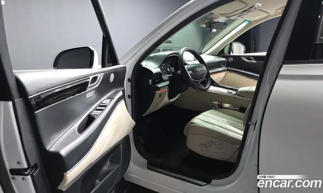 Genesis GV80 2021 2.5 автомат (гидро), миниатюра 12