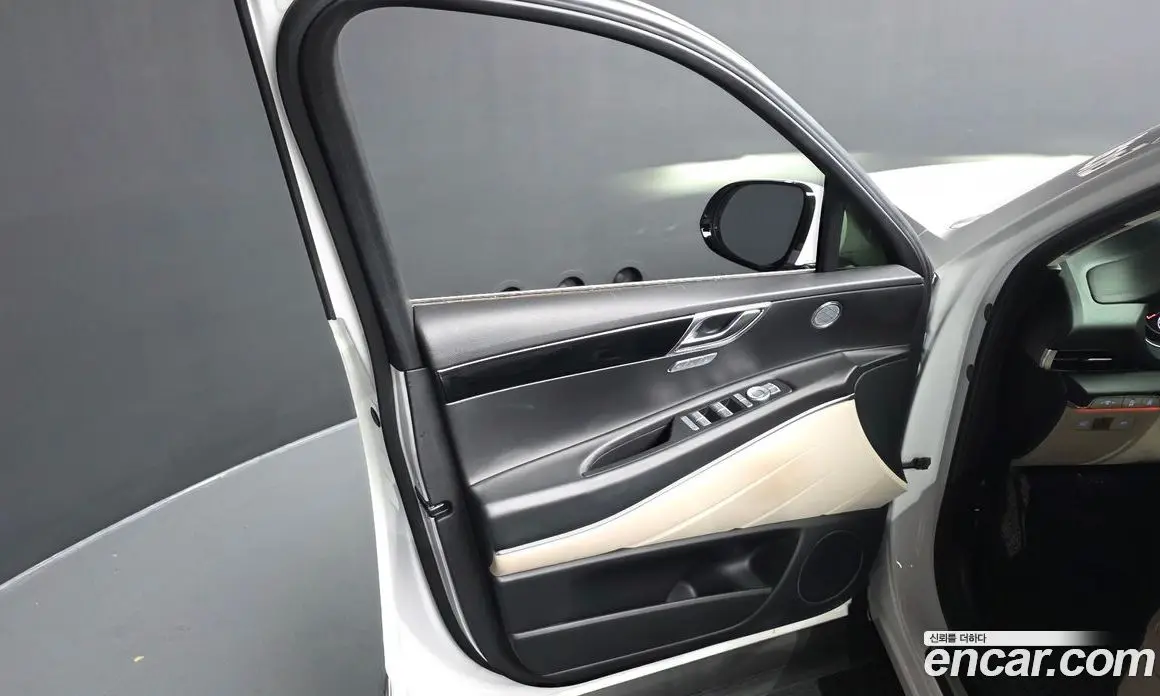 Genesis GV80 2021 2.5 автомат (гидро), фото 13