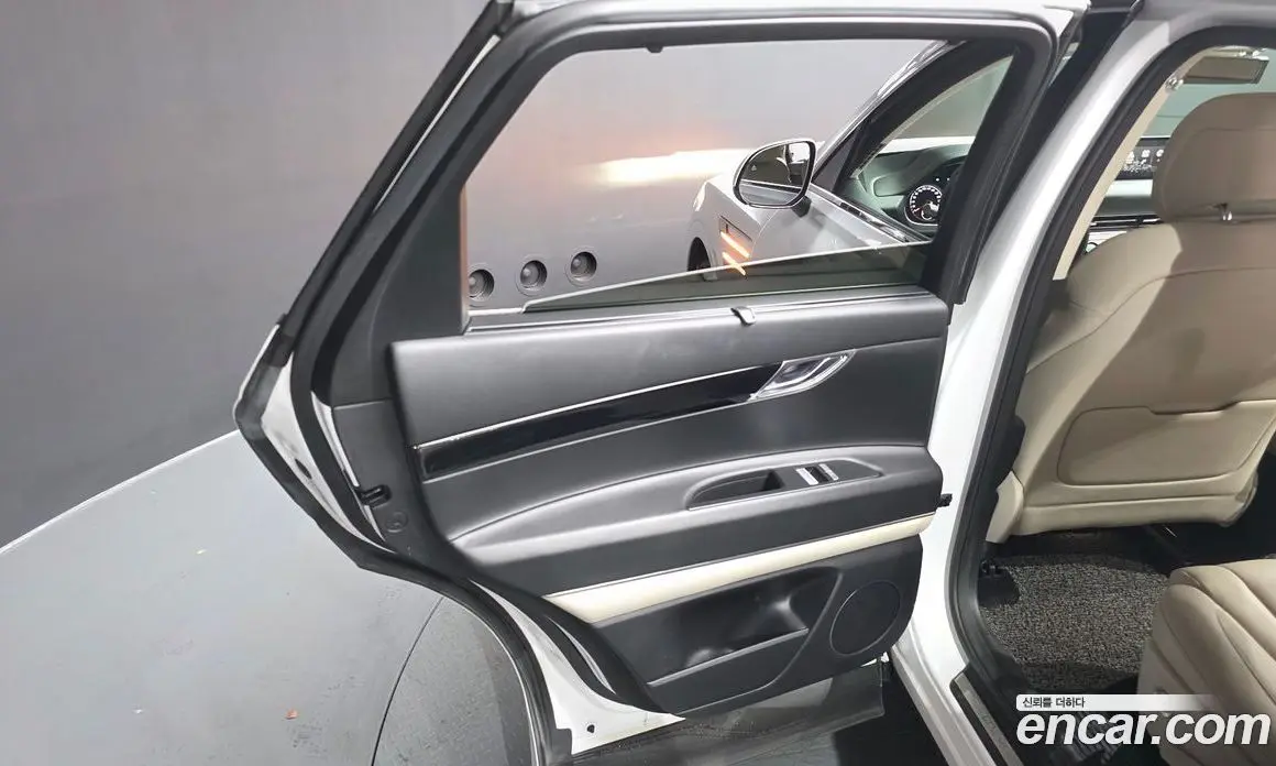 Genesis GV80 2021 2.5 автомат (гидро), фото 14