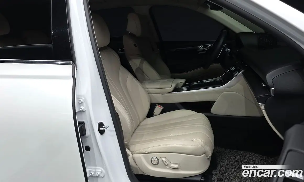 Genesis GV80 2021 2.5 автомат (гидро), фото 16