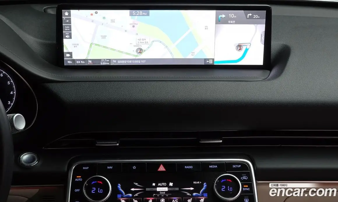 Genesis GV80 2021 2.5 автомат (гидро), фото 19