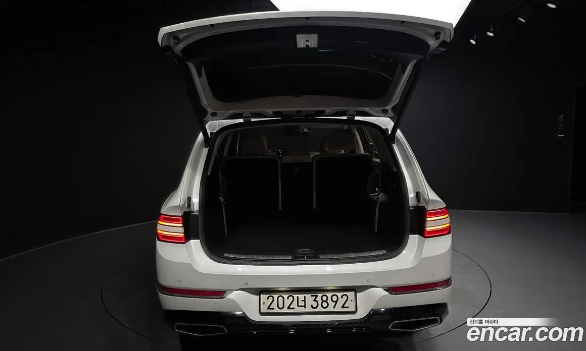 Genesis GV80 2021 2.5 автомат (гидро), фото 25