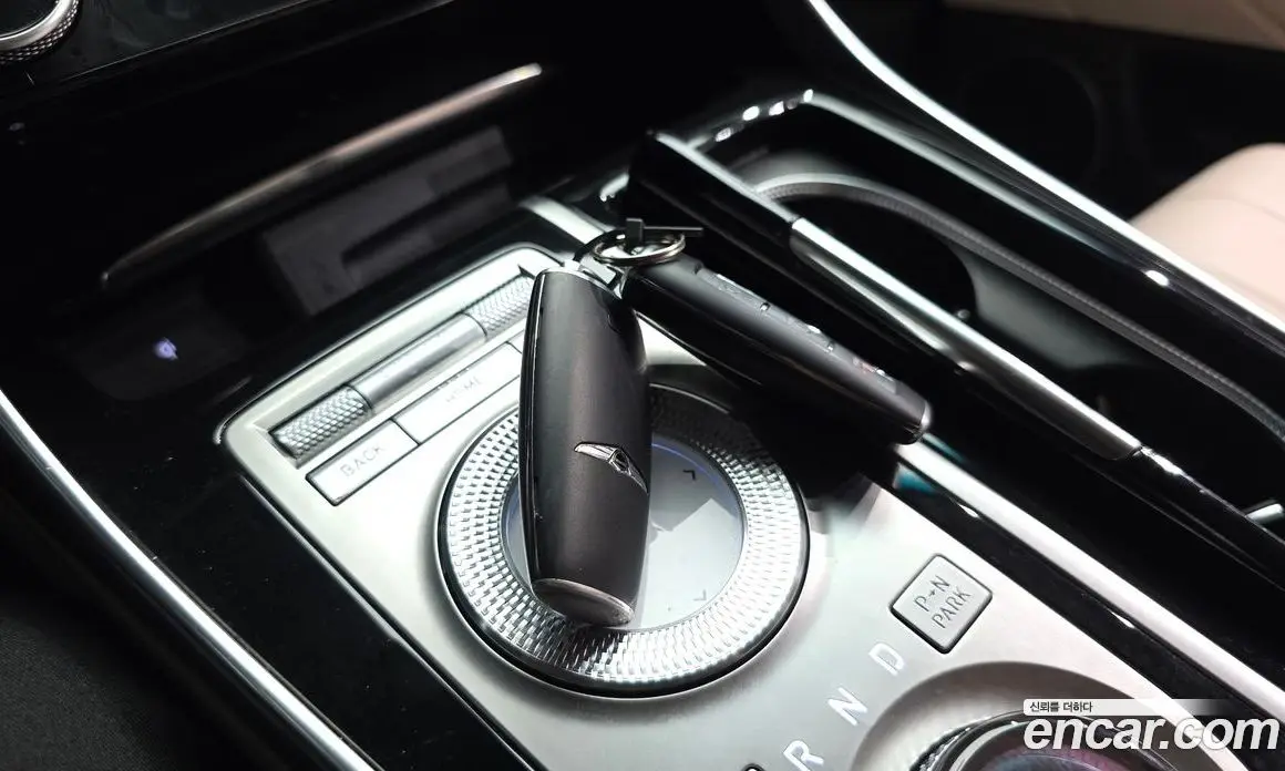 Genesis GV80 2021 2.5 автомат (гидро), фото 27