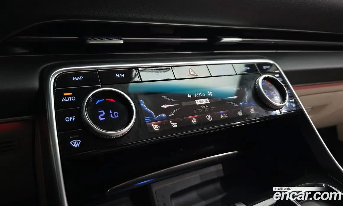 Genesis GV80 2021 2.5 автомат (гидро), фото 30