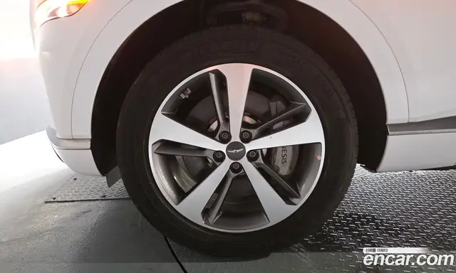 Genesis GV80 2021 2.5 автомат (гидро), миниатюра 4
