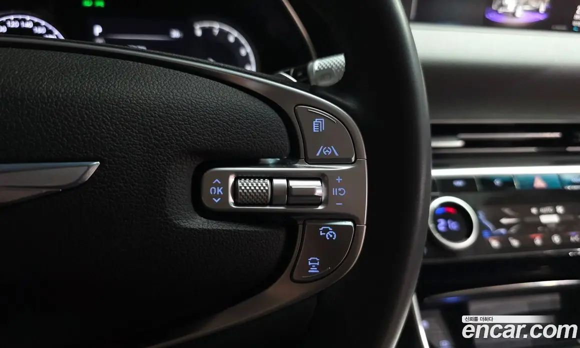 Genesis GV80 2021 2.5 автомат (гидро), фото 31