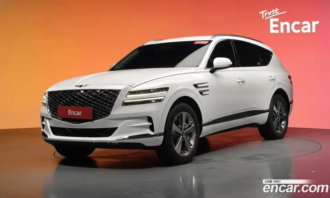 Genesis GV80 2021 2.5 автомат (гидро), фото 44