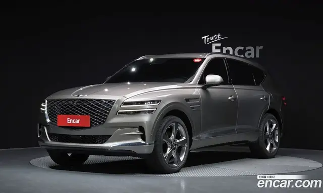 Genesis GV80 2021 2.5 автомат (гидро), миниатюра 1
